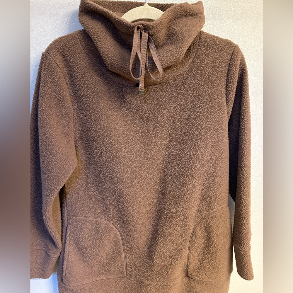 Stillwater pullover